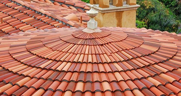 Concrete Clay Tile Roof Rancho Santa Margarita