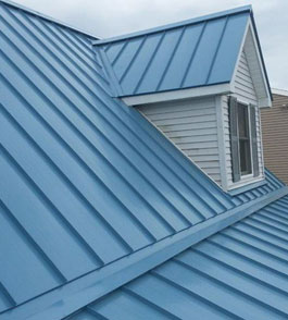 Metal Roofing  in Rancho Santa Margarita