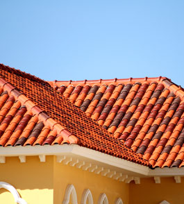 Rancho Santa Margarita Spanish Tile Roofing 